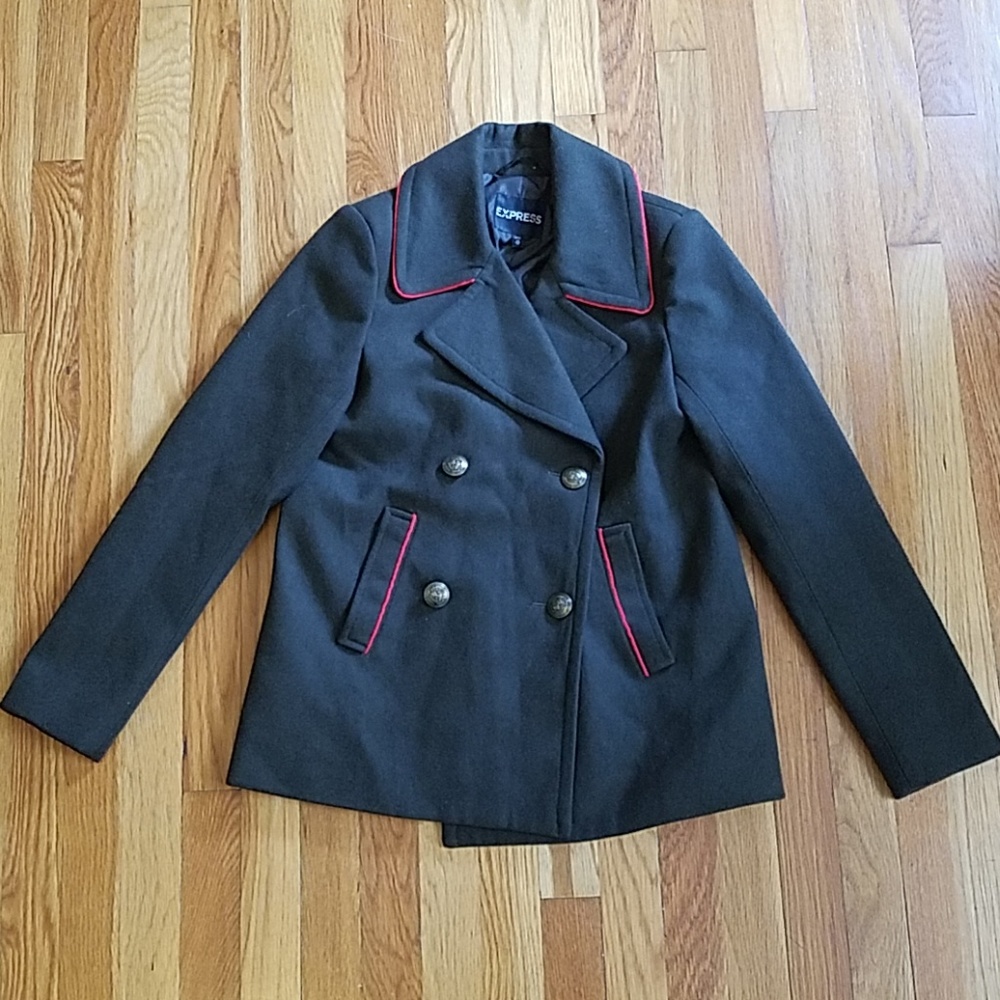 Express winter coat NWT